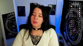 black_kittie_01 - [Hot Chaturbate] hot chick clip nudity massage