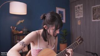 maria_alfonsina_ - [Hot Chaturbate] oil bi dance kissing