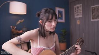 maria_alfonsina_ - [Hot Chaturbate] oil bi dance kissing