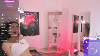 alejaa___ - [Hot Chaturbate] naughty atm sex vids pvt