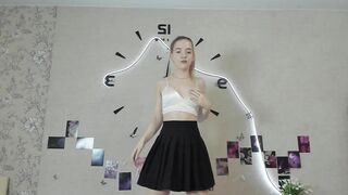 the_scarlet_flower_ - [Hot Chaturbate] strip leggings legs belly