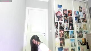 seeyoumin - [Hot Chaturbate] fitness beatiful new panties