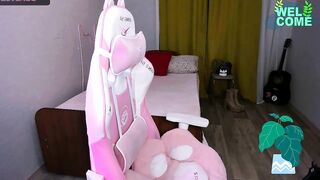 busty_beautie - [Hot Chaturbate] cameltroe anal creamy stocking