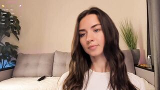 nicoleluuv - [Hot Chaturbate] wet solo stocking compilation