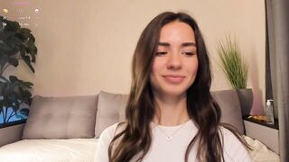 nicoleluuv - [Hot Chaturbate] wet solo stocking compilation