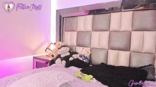 giselle_js - [Hot Chaturbate] squirt alone amateur sex video ticket show