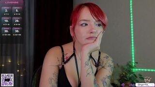 ginger_pie - [Hot Chaturbate] playing cameltroe close up porn