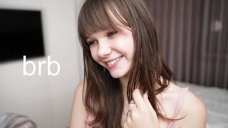 little_lolla18 - [Hot Chaturbate] creamy European amateur sex video squirt