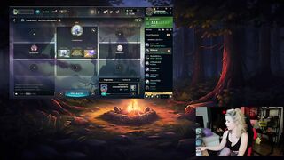 kimilee22 - [Hot Chaturbate] cosplay footjob home mature