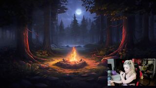 kimilee22 - [Hot Chaturbate] cosplay footjob home mature