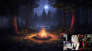 kimilee22 - [Hot Chaturbate] cosplay footjob home mature