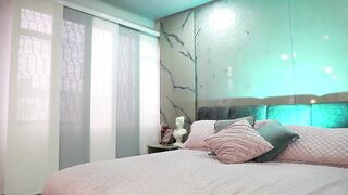 nina_mon - [Hot Chaturbate] adorable sexy office fitness