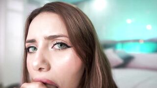 nina_mon - [Hot Chaturbate] adorable sexy office fitness