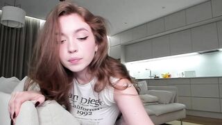 charming_girls - [Hot Chaturbate] pvt cutie cum show real orgasm