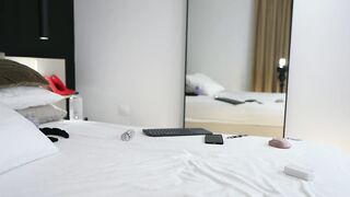 dovia - [Hot Chaturbate] latex fuck pvt slim