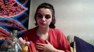 girllypopss14 - [Hot Chaturbate] natural anal boobs busty