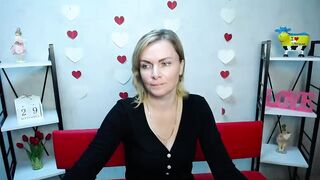 EvaSey - [Live Stripchat] cam2cam white gagging yoga-milfs