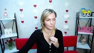 EvaSey - [Live Stripchat] cam2cam white gagging yoga-milfs