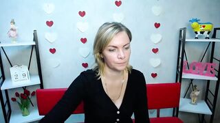 EvaSey - [Live Stripchat] cam2cam white gagging yoga-milfs