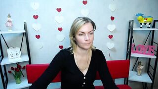 EvaSey - [Live Stripchat] cam2cam white gagging yoga-milfs
