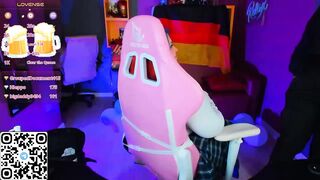 Yoki_Shizuko - [Live Stripchat] ahegao recordable-privates-young kissing ahegao