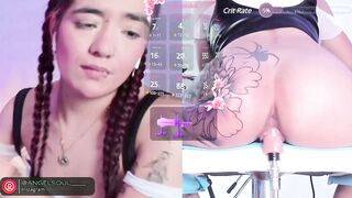 Angelst__ - [Live Stripchat] cam2cam cheap-privates-young brunettes interactive-toys