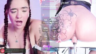 Angelst__ - [Live Stripchat] cam2cam cheap-privates-young brunettes interactive-toys