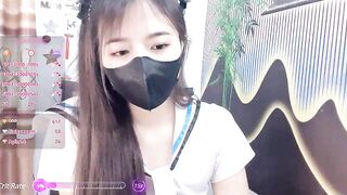 Karin-BaoNgoc - [Live Stripchat] titty-fuck doggy-style upskirt cosplay-young