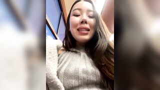 Asian_Asami - [Live Stripchat] leather nipple-toys nipple-toys masturbation