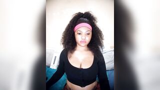 Sugartonguexx - [Live Stripchat] facesitting striptease-ebony anal-ebony twerk-young