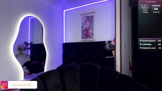 Alice_woodville - [Live Stripchat] trimmed-young piercings-latin foot-fetish cam2cam