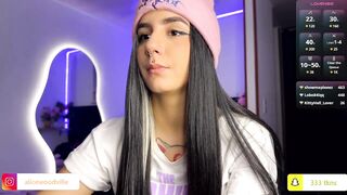 Alice_woodville - [Live Stripchat] camel-toe hairy fingering petite-young