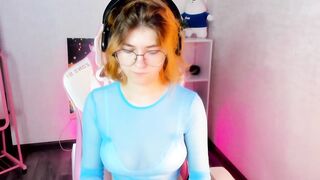 Miko_Lovely - [Live Stripchat] white-teens small-tits-white lovense student