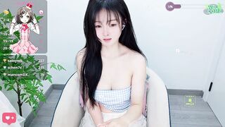 -o-Sundae - [Live Stripchat] topless cam2cam squirt-young topless-asian