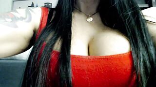 stormylana - [Live Stripchat] small-audience brunettes-mature deepthroat smoking