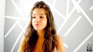 BabyAylin - [Live Stripchat] teens twerk-teens fingering-white big-tits-teens
