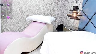 amber_tonny25 - [Live Stripchat] pussy-licking heels cam2cam hardcore-teens