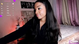 eimi_space - [Live Stripchat] spanish-speaking piercings anal-toys fingering-ebony