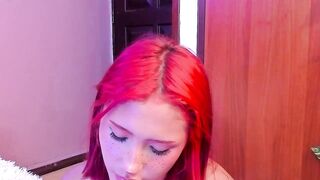 Amber__bx - [Live Stripchat] colombian-teens striptease-latin cam2cam oil-show