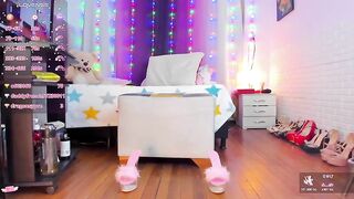 loliswet2 - [Live Stripchat] lovense sex-toys ahegao twerk-milfs