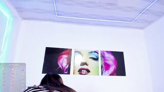 Maryam-kleyn - [Live Stripchat] doggy-style brunettes striptease squirt-young