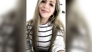 _Abril-Office1 - [Live Stripchat] striptease office big-ass-latin topless-latin