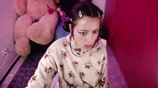 Lollipopp_ - [Live Stripchat] camel-toe foot-fetish oil-show twerk