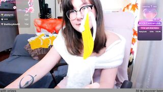 HunnyyLove - [Live Stripchat] sexting cosplay-young big-ass ass-to-mouth