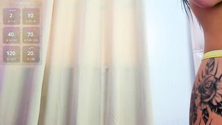 Salome_Santos - [Live Stripchat] hd gagging spanking jerk-off-instruction