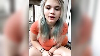 Cutiepiespanks - [Live Stripchat] squirt-white curvy-teens ahegao facesitting