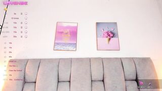 samantha_Lasso - [Live Stripchat] fingering-latin foot-fetish squirt-teens big-ass