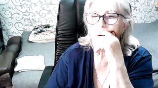 LolkaAlyss - [Live Stripchat] bbw-grannies blondes-grannies recordable-privates blondes