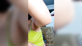 Aninyin22 - [Live Stripchat] fingering strapon shower smoking