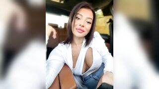 LaraVegas - [Live Stripchat] big-ass-young squirt luxurious-privates-white trimmed